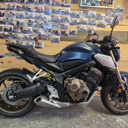 Honda CBR  Marseille 6e Arrondissement