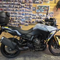 Suzuki VS  Marseille 6e Arrondissement