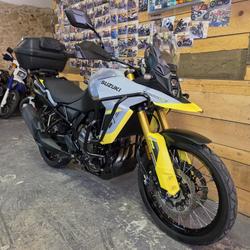 Suzuki VS  Marseille 6e Arrondissement