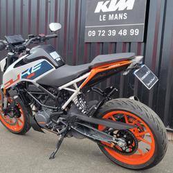 KTM Duke  Ruaudin
