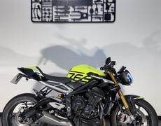Triumph Street Montpellier