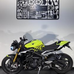 Triumph Street  Montpellier
