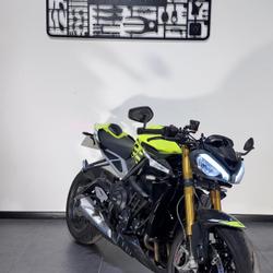 Triumph Street  Montpellier