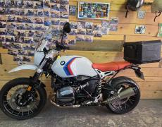 BMW Nine-T Marseille 6e Arrondissement