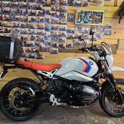 BMW Nine-T  Marseille 6e Arrondissement