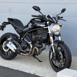 Ducati Monster  Aubi&egrave;re