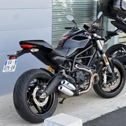 Ducati Monster  Aubi&egrave;re