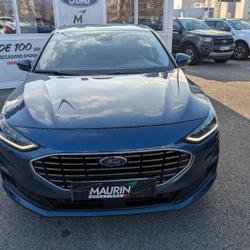 Ford Focus 1.0 Flexifuel mHEV 125ch Titanium Style Marseille 10e Arrondissement