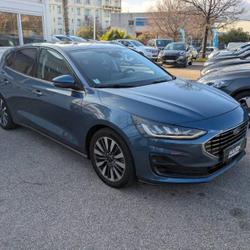 Ford Focus 1.0 Flexifuel mHEV 125ch Titanium Style Marseille 10e Arrondissement