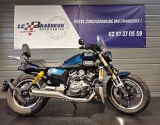 Hyosung GV 125 La Roche-sur-Yon
