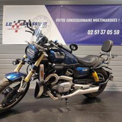Hyosung GV 125  La Roche-sur-Yon