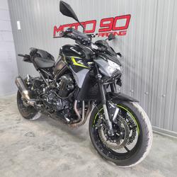 Kawasaki Z  Belfort