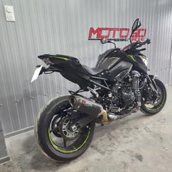 Kawasaki Z  Belfort