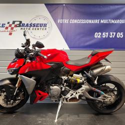 Ducati Streetfighter  La Roche-sur-Yon