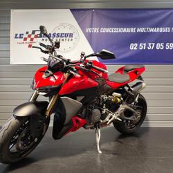 Ducati Streetfighter  La Roche-sur-Yon