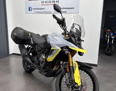 Suzuki M Le Mans