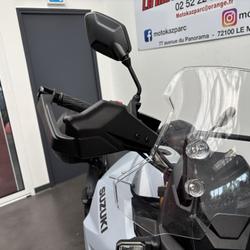Suzuki M  Le Mans