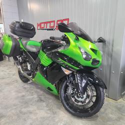 Kawasaki ZZR 1400  Belfort
