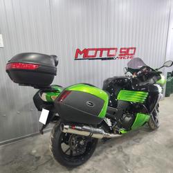 Kawasaki ZZR 1400  Belfort