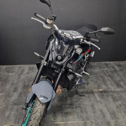 Yamaha MT09  M&eacute;rignac