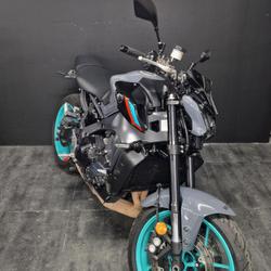 Yamaha MT09  M&eacute;rignac