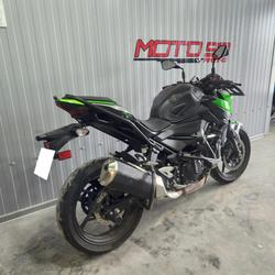 Kawasaki Z  Belfort