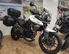 Triumph Tiger Trégueux