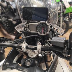 Triumph Tiger  Tr&eacute;gueux