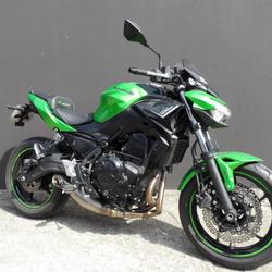 Kawasaki Z  Villeneuve-Saint-Georges
