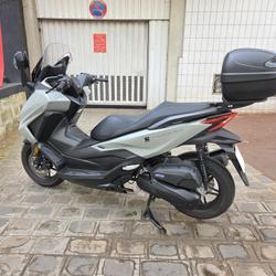 Honda Forza  Issy-les-Moulineaux