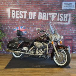 Harley Davidson Road King  Sevrey