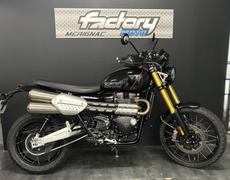 Triumph Scrambler Mérignac