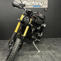 Triumph Scrambler  M&eacute;rignac
