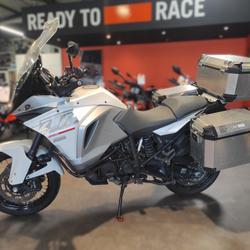 KTM 1290 Adventure  Tr&eacute;gueux