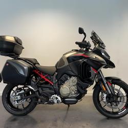 Ducati Multistrada  Dury
