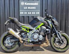 Kawasaki Z Ruaudin