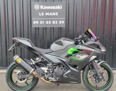 Kawasaki Ninja 400 Ruaudin