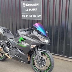 Kawasaki Ninja 400  Ruaudin