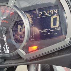 Kawasaki Ninja 400  Ruaudin