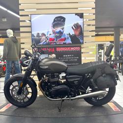 Triumph Speed twin  Aytr&eacute;