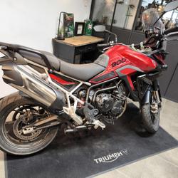 Triumph Tiger  Montlh&eacute;ry