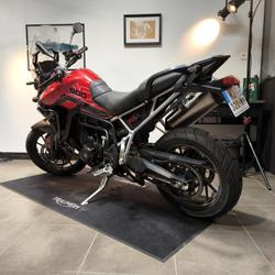 Triumph Tiger  Montlh&eacute;ry