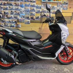 Aprilia SR  Marseille 6e Arrondissement