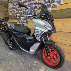 Aprilia SR  Marseille 6e Arrondissement