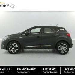 Renault Captur TCe 140 - 21 Intens H&eacute;rouville-Saint-Clair