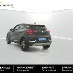 Renault Captur TCe 140 - 21 Intens H&eacute;rouville-Saint-Clair
