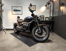 Triumph Rocket 3 Montlhéry