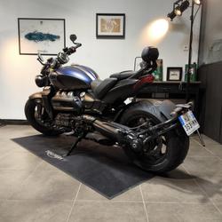 Triumph Rocket 3  Montlh&eacute;ry
