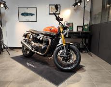 Triumph Speed twin Montlhéry