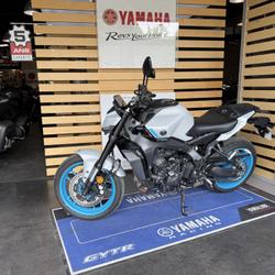 Yamaha MT09  Royan
